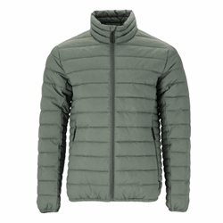 Whistler Edge M CFT+ Light Puffer Jacket - Balsam Green